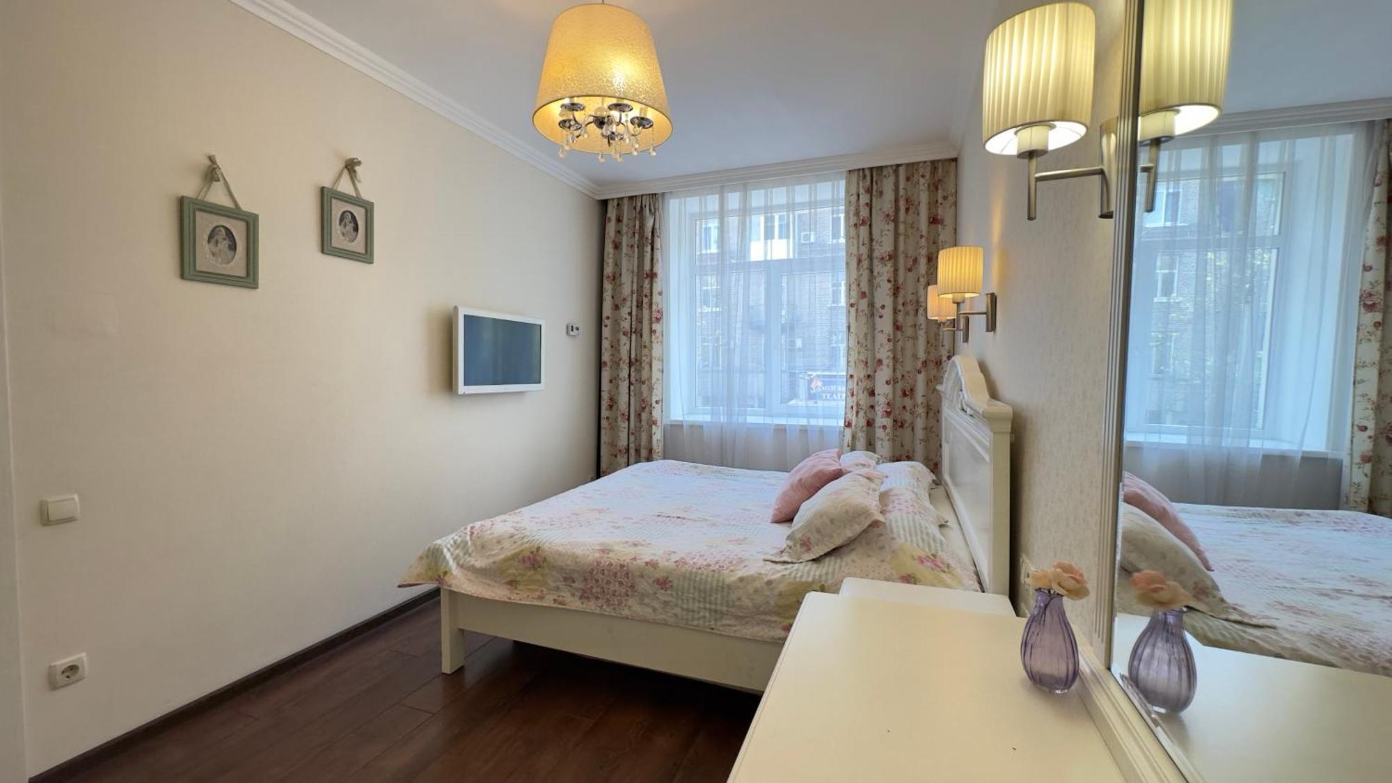 Apartment In The Centre Of City Dnyipropetrovszk Kültér fotó