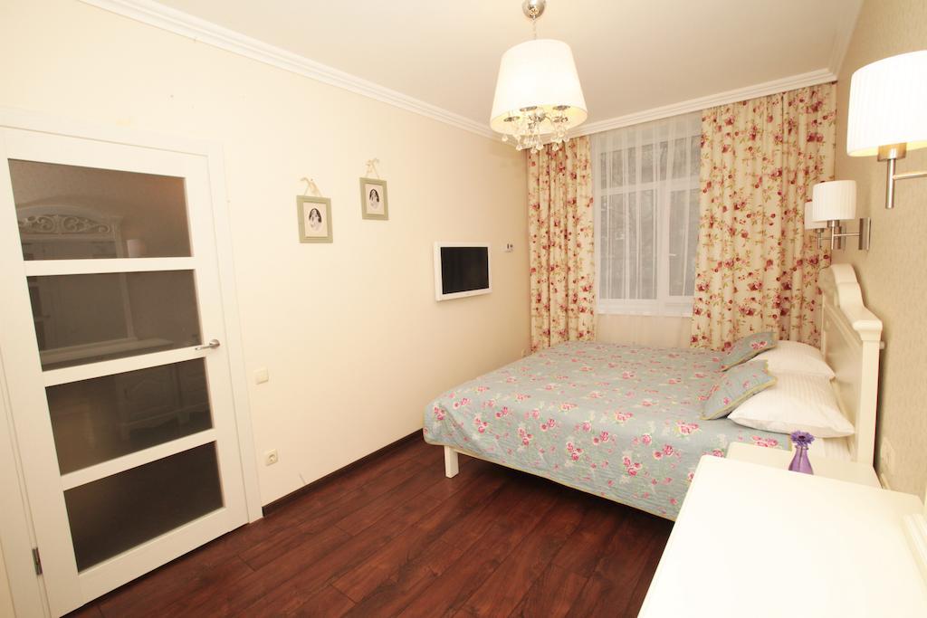 Apartment In The Centre Of City Dnyipropetrovszk Szoba fotó